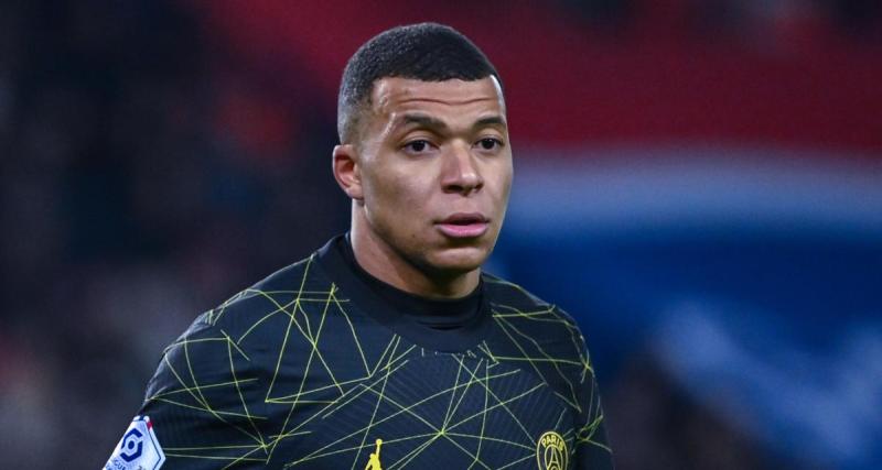  - PSG : soirée cauchemardesque pour Mbappé à Montpellier !