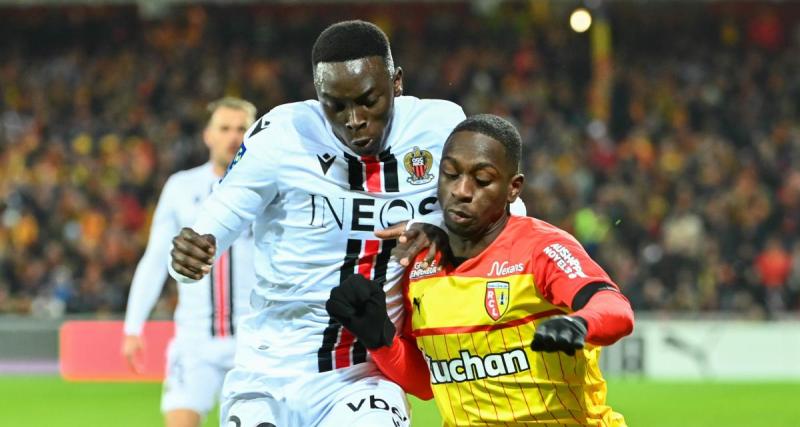  - Le PSG tenu en échec à la pause par Montpellier, idem pour Lens par Nice