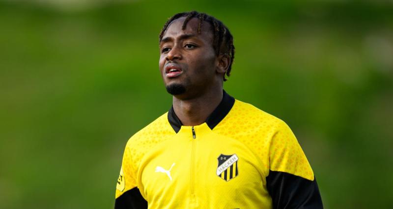  - ASSE - Mercato : le club de Sadiq surpris par la volte-face des Verts