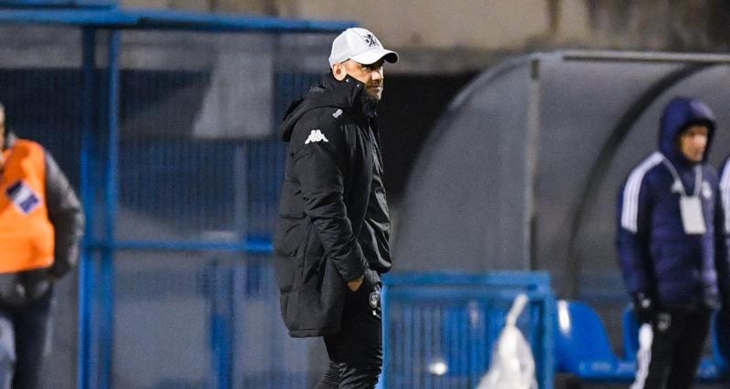  - Trélissac : Logan Assignon débarque de Neuville (off)