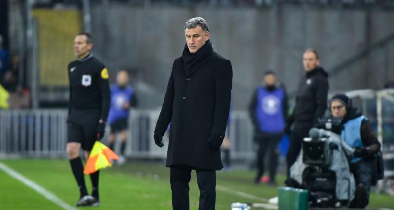  - Montpellier - PSG : Galtier donne des nouvelles de Mbappé et Sergio Ramos