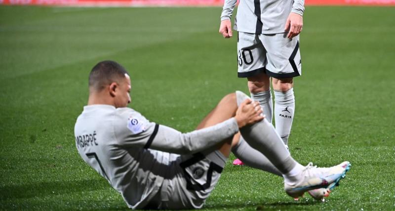  - 🚨 Montpellier - PSG : les mots inquiétants de Mbappé sur sa blessure !