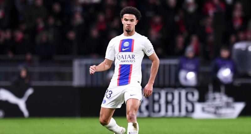  - Montpellier - PSG : Zaïre-Emery devient le plus jeune buteur de l’histoire du club !