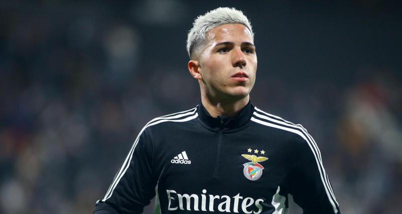  - Chelsea : Enzo Fernandez savoure son arrivée sur le gong chez les Blues !