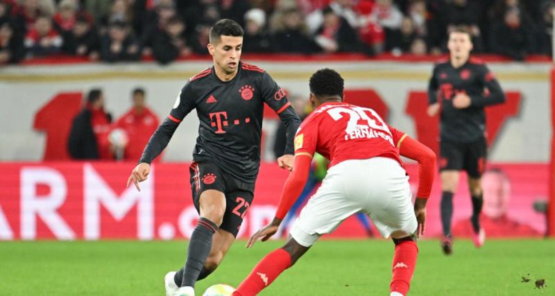  - Mayence – Bayern Munich : les Bavarois retrouvent des couleurs et écrasent leur adversaire !