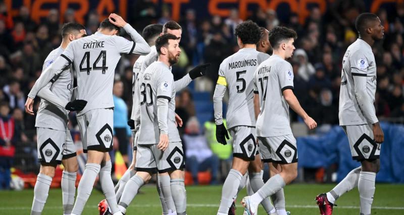  - Le PSG s'impose mais perd Mbappé et Ramos, Nice surprend Lens, Rennes déroule... 