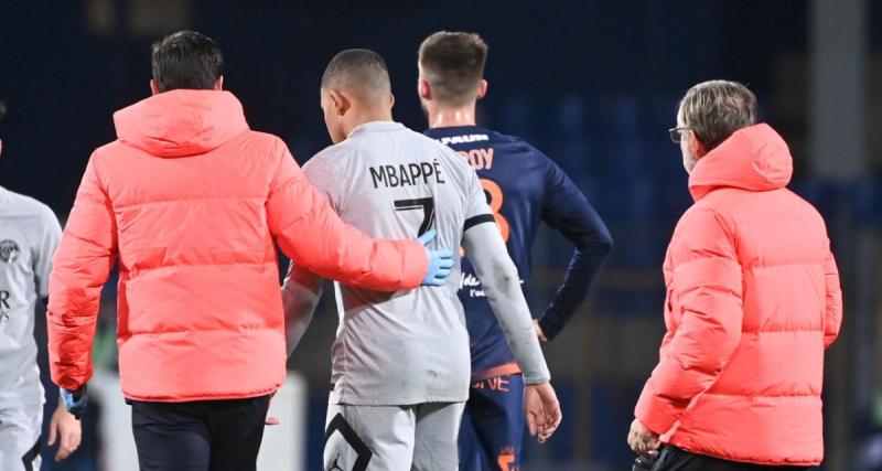  - Le PSG gagne mais perd Mbappé, Marseille frappe fort