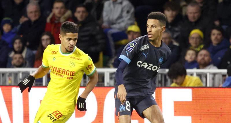  - OM : face au FC Nantes, Ounahi a réalisé un exploit unique