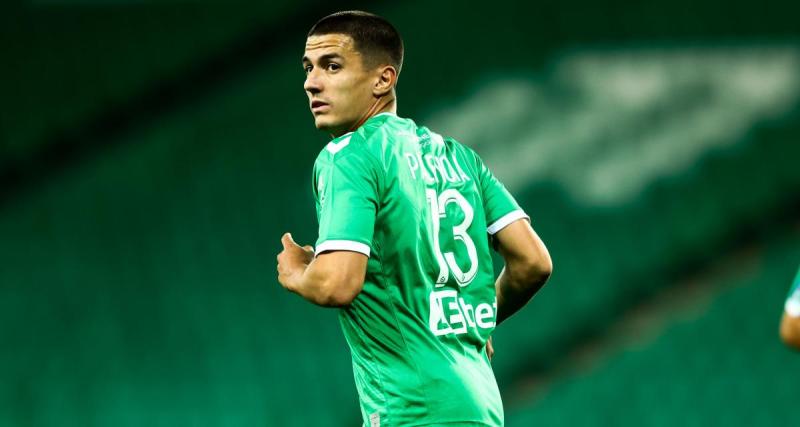  - ASSE : le message d'adieu de Palencia aux Verts