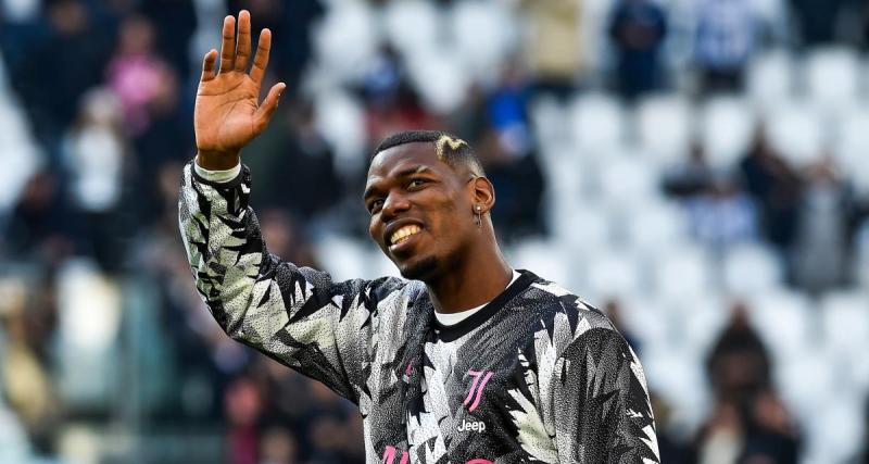 - Équipe de France : Paul Pogba rechute avec la Juventus Turin !