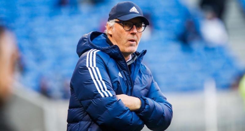  - OL - Brest : Laurent Blanc a bien identifié le mal de Lyon... et mise beaucoup sur Sarr et Jeffinho