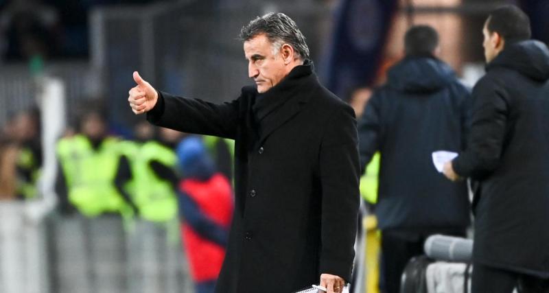  - PSG : Galtier donne des nouvelles des blessés Ramos - Mbappé et tourne le couac Ziyech au Mercato