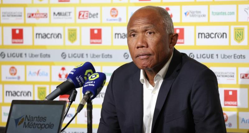  - Nantes : Kombouaré tacle l’OM après la défaite des Canaris