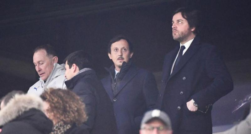  - OM : Longoria et Papin ont hésité à recruter un crack de Salzbourg