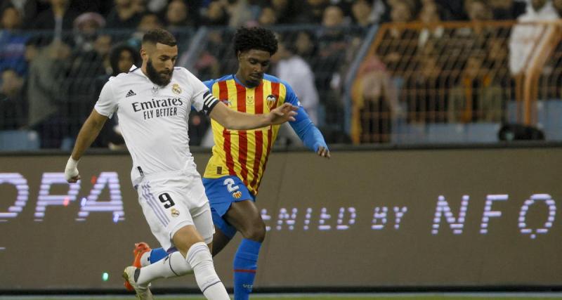  - Real Madrid - Valence : les compos probables et les absents