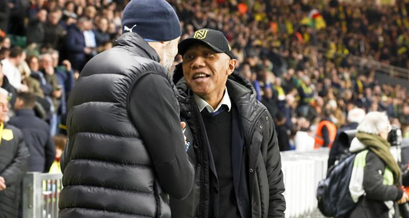  - FC Nantes : Kombouaré aurait tranché, deux recrues hivernales privées du choc face à la Juve ?