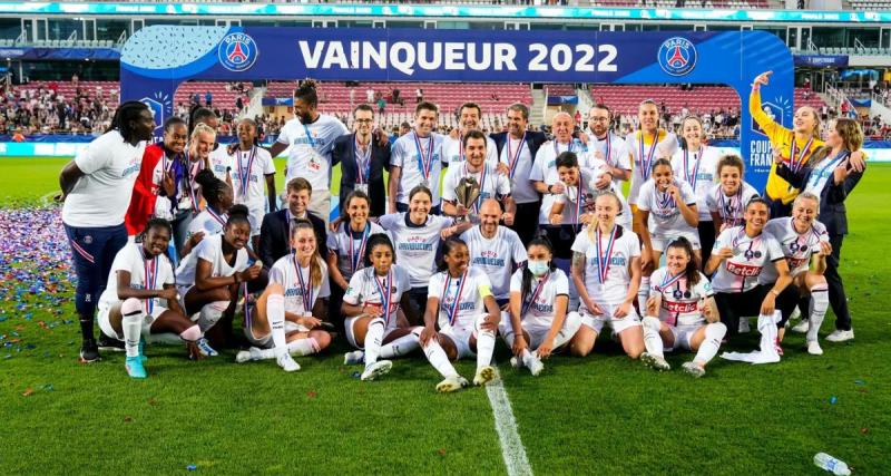  - EN DIRECT - COUPE DE FRANCE (F) : Le tirage au sort des quarts de finale