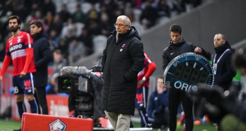  - LOSC - Clermont : Fonseca n’a « rien à reprocher » à ses Dogues, Gastien content « du bon point en plus »