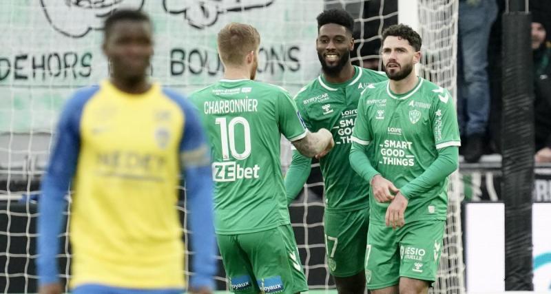  - ASSE - Mercato : les Verts pourraient encore lâcher un flop estival en février !