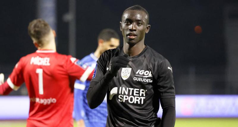  - Ligue 2 : Cissé, Placide, Kechta… les Talents Foot-National de la J21