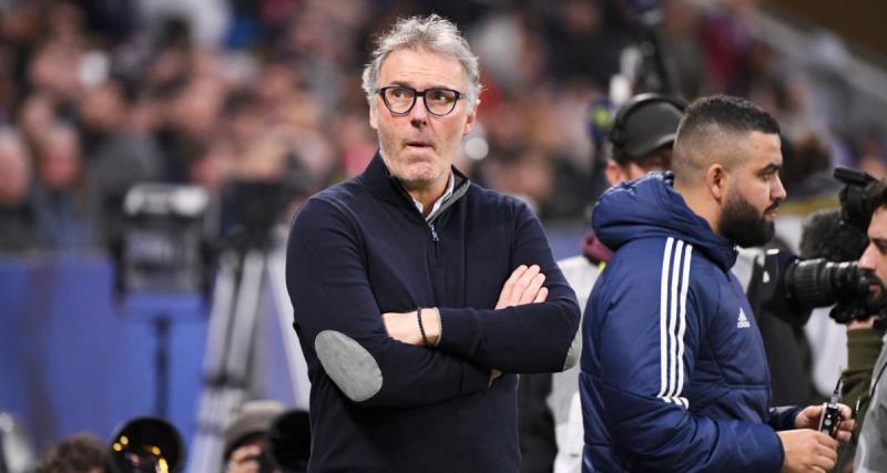 - OL : Laurent Blanc juge les manquements de son équipe face à Brest 