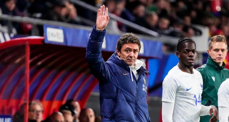  - Euro Espoirs 2025 : les Bleuets connaissent leurs adversaires des éliminatoires