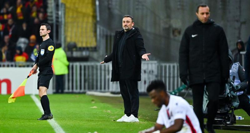  - Lens : Franck Haise explique la fin de série du Racing à domicile