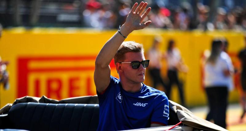  - F1 – Mick Schumacher, pilote de réserve McLaren pour la saison 2023