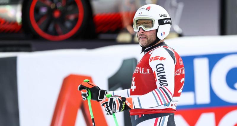  - Ski alpin : le skieur français Brice Roger dit stop 