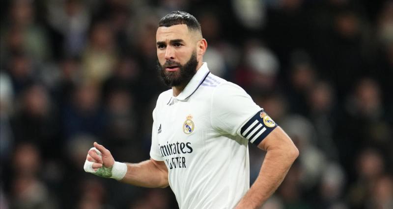  - Real Madrid : révélation sur l'avenir de Karim Benzema !