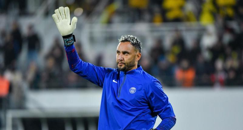  - PSG : les adieux déchirants de Sergio Ramos à Keylor Navas !