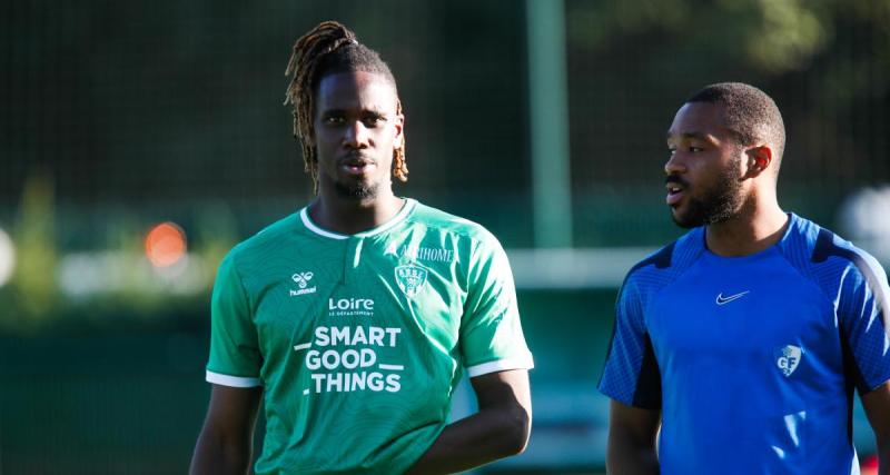  - ASSE - Mercato : une porte de sortie a été trouvée pour Charles Abi