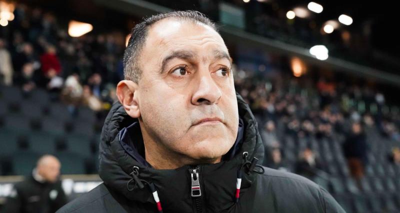  - Abdel Bouhazama (Angers) : "On a déjà un pied en Ligue 2"