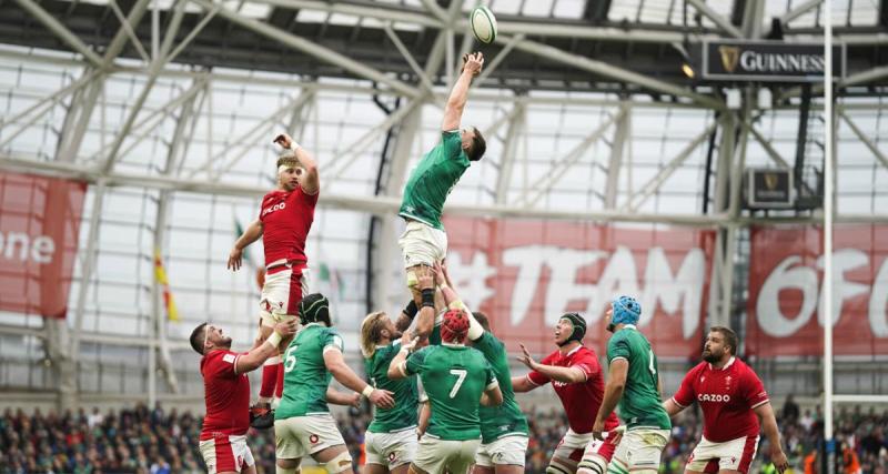  - Rugby : une renaissance galloise, un statut à confirmer... Le Pays de Galles et l'Irlande pour lancer le Tournoi des 6 Nations 2023