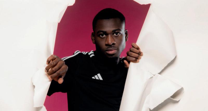  - 🚨 EXCLU : son parcours, la Coupe du monde, Monaco... Youssouf Fofana se livre !