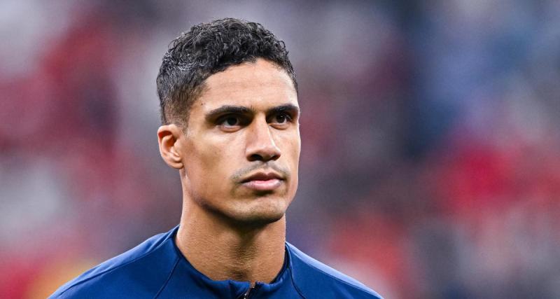  - Équipe de France : Raphaël Varane va annoncer sa retraite internationale !