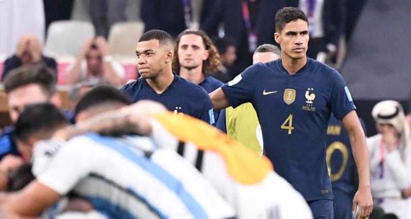  - Équipe de France : Raphaël Varane vers une retraite internationale à 29 ans !