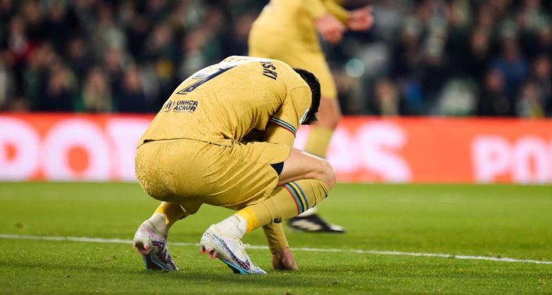  - Barcelone : le Barça manque le recrutement d'un latéral pour un bug informatique