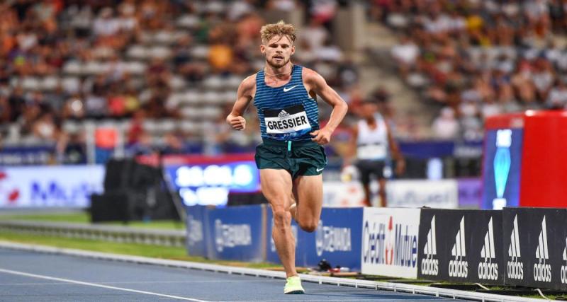  - Semi-marathon de Paris : Jimmy Gressier au départ !