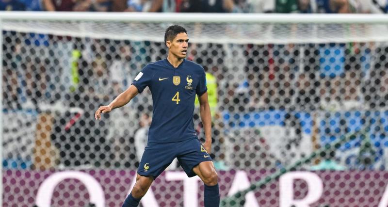  - 🚨 Équipe de France : Varane annonce officiellement sa retraite internationale !