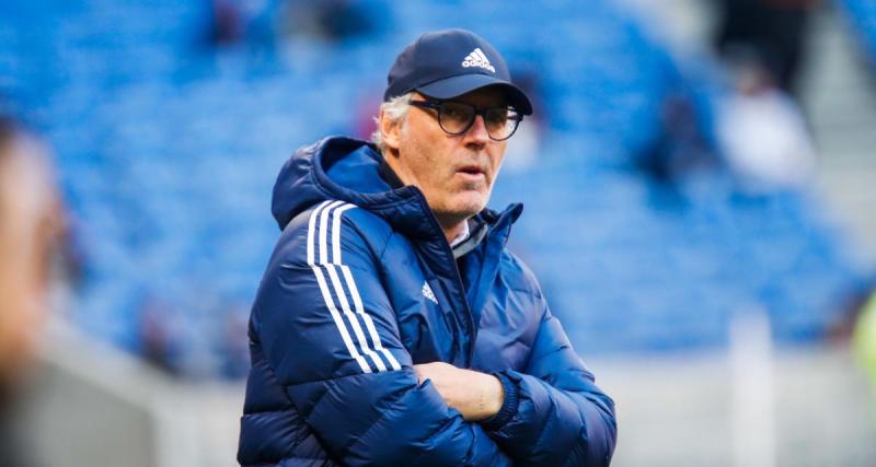  - OL - Brest : les supporters ont soutenu Juninho, Laurent Blanc pique ses joueurs