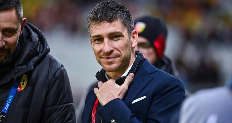  - RC Lens - OGC Nice : Florent Ghisolfi visé par une banderole injurieuse !