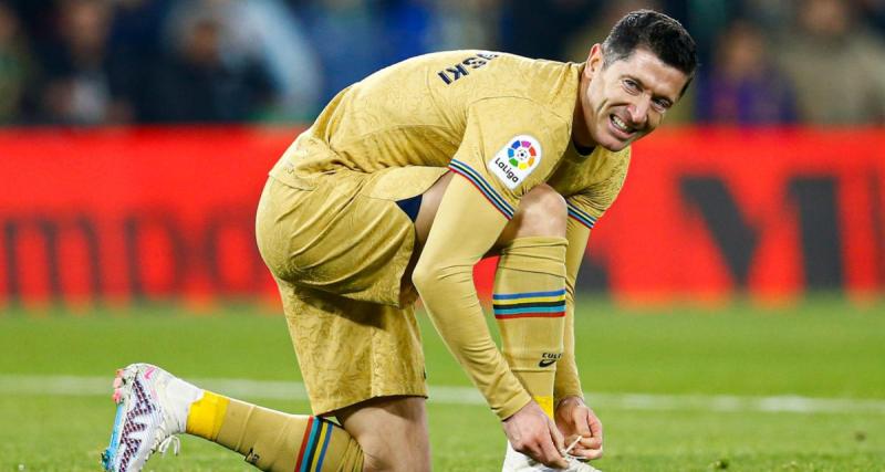  - Football : Robert Lewandowski en procès !
