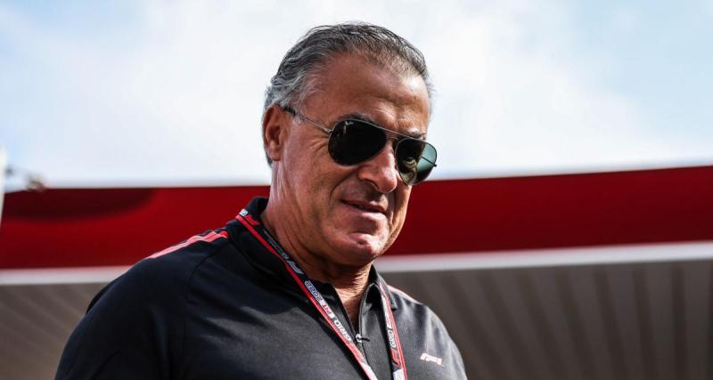  - Jean Alesi nommé président du mythique circuit Paul Ricard !