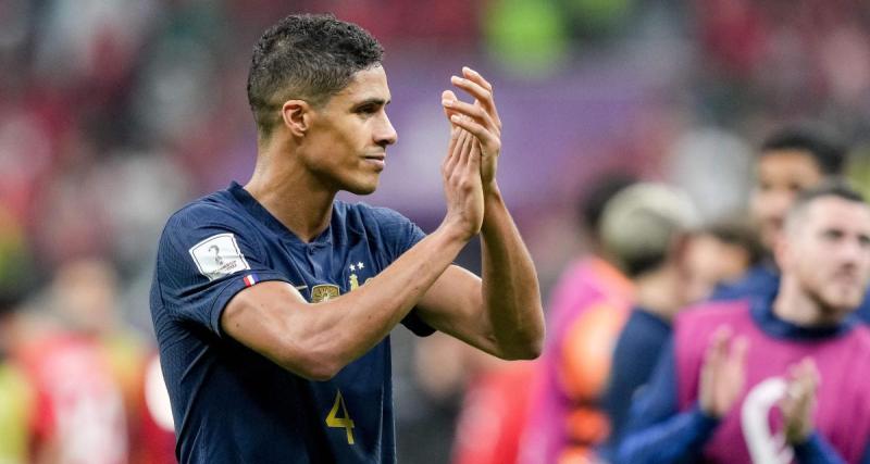  - Equipe de France : les moments marquants de la carrière de Varane en Bleu !