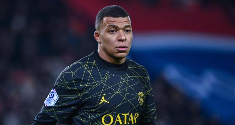  - PSG : vers un forfait contre le Bayern pour Mbappé