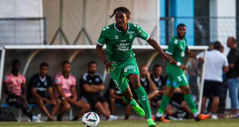  - ASSE : direction la Suisse pour Charles Abi