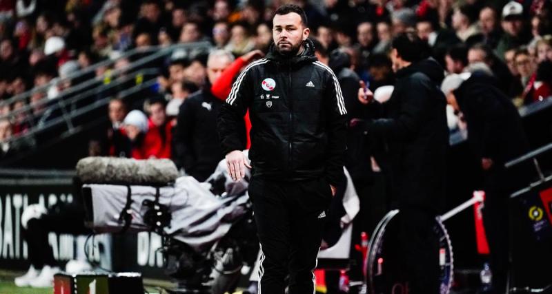  - Mathieu Le Scornet (Strasbourg) : "Je ne suis pas inquiet, mais il va falloir qu'on élève le curseur"