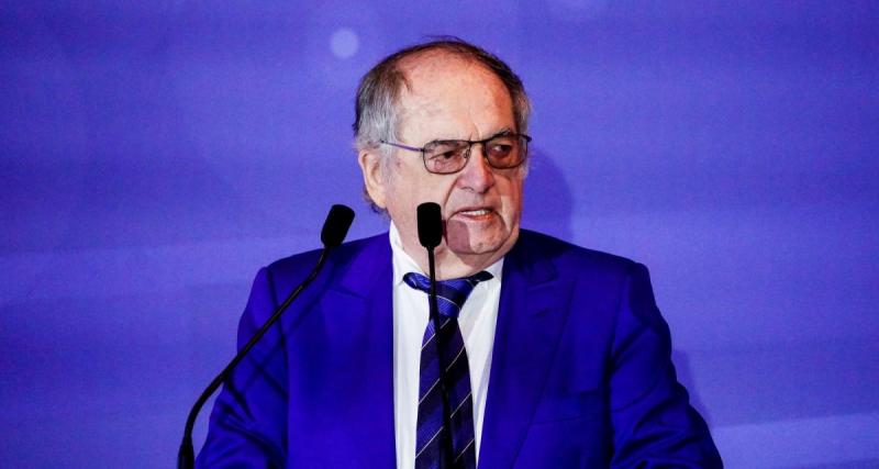  - FFF : Noël Le Graët refuse de démissionner !