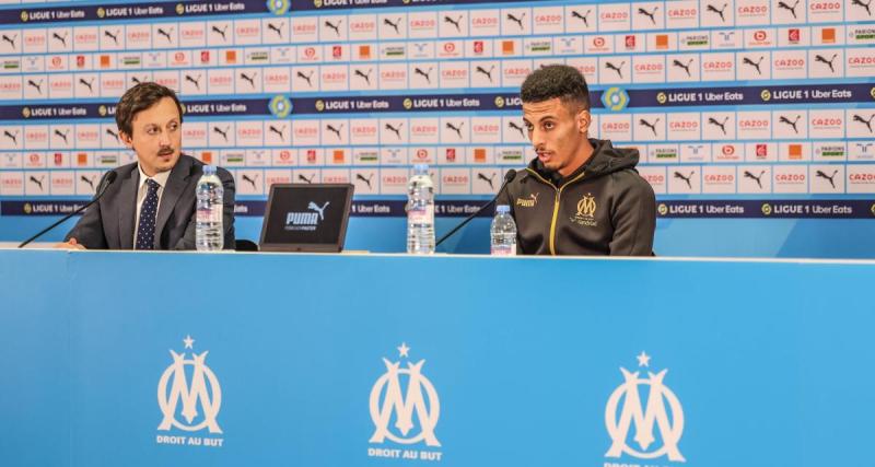  - OM : Vitinha et Ounahi se sont présentés, Longoria se livre sur le Mercato !